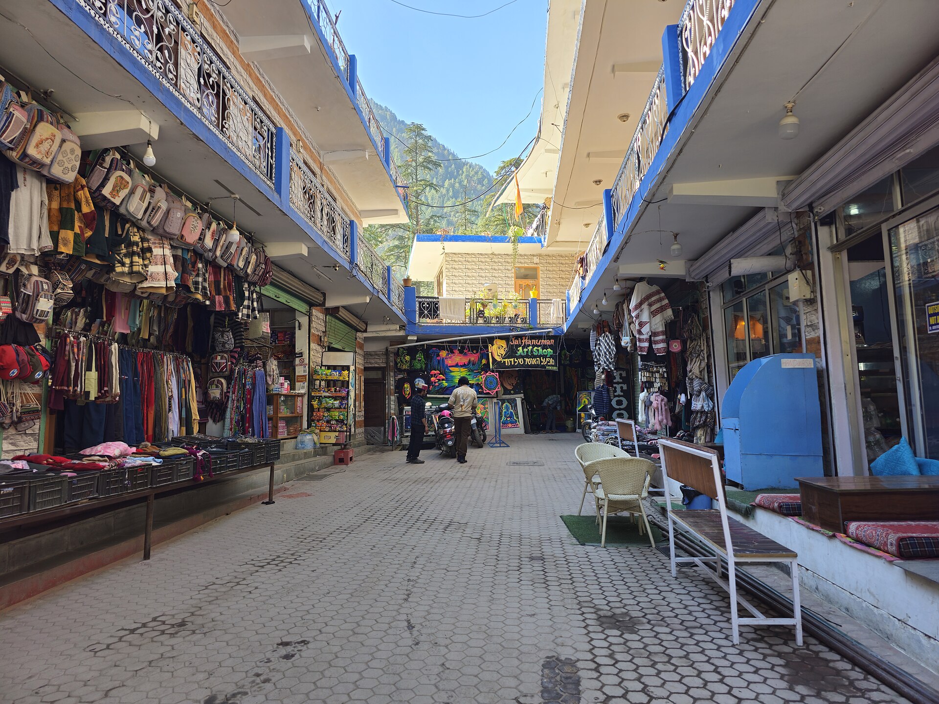 Kasol & Parvati Valley