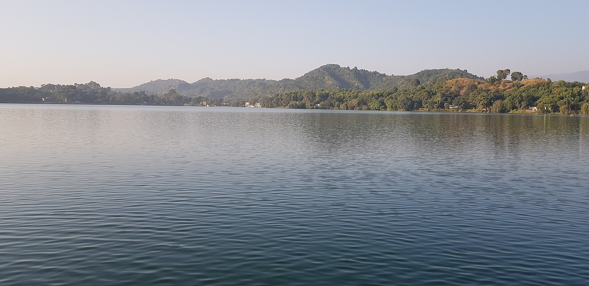 Mansar Lake