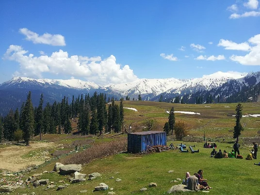 Novis Trip travellers across Kashmir, Ladakh and the Jammu hills
