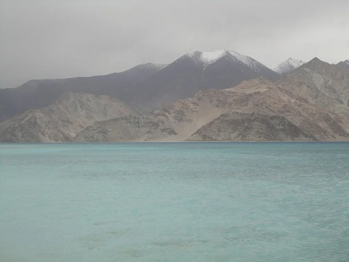 Nubra & Pangong Circuit